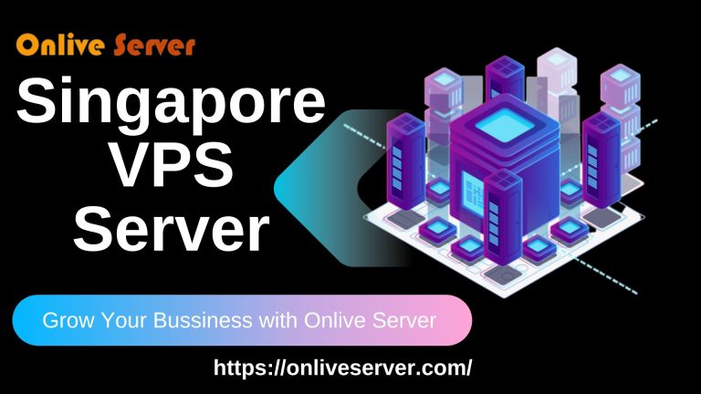 Singapore VPS Server: Businessman Must go with VPS Server Hosting