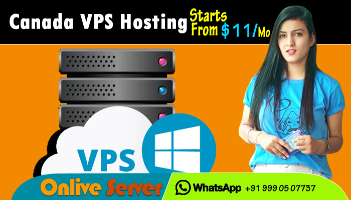 Important Industry Tips to Get VPS Hosting Canada Server!