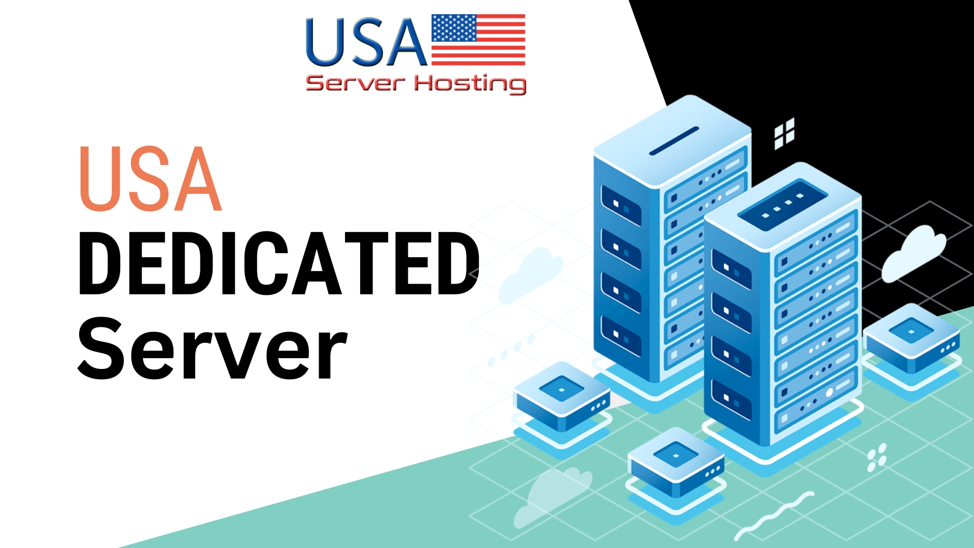 Growth Your Business With Best USA Dedicated Server Hosting