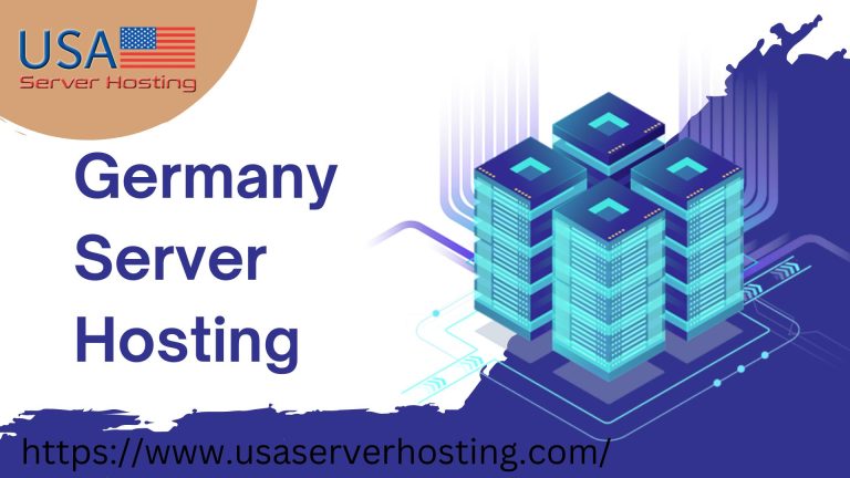 Germany Server Hosting is Best Platform