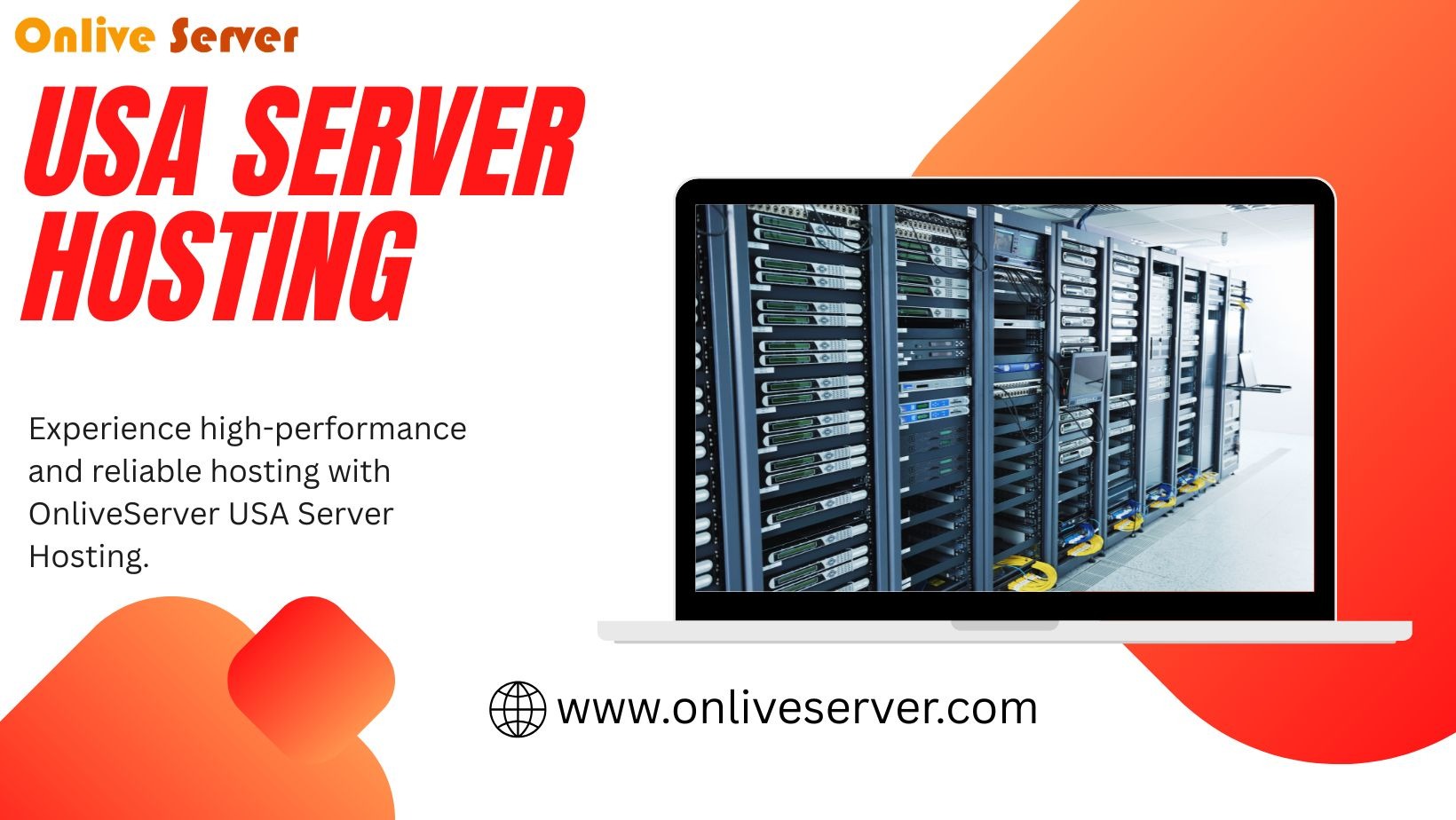 USA Server Hosting and UK Provide New Heights