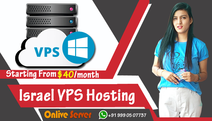 Power Your Business Potential with Israel Dedicated Server & VPS Hosting