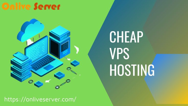 Three points that make Cheap VPS Server Hosting excellent option