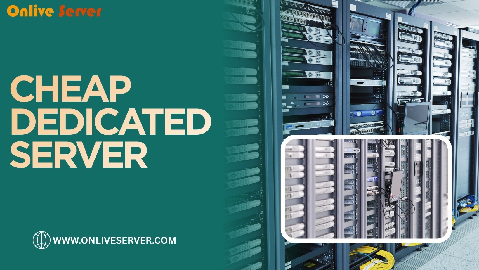 The Reasons to Avail the Onlive Server Cheap Dedicated Server Hosting Plans