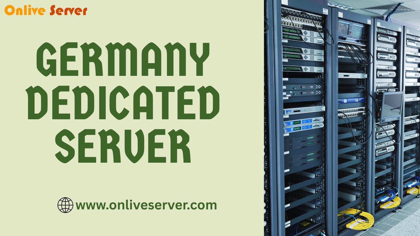 Importance Of Cheap Germany Dedicated Server for Your Online Business