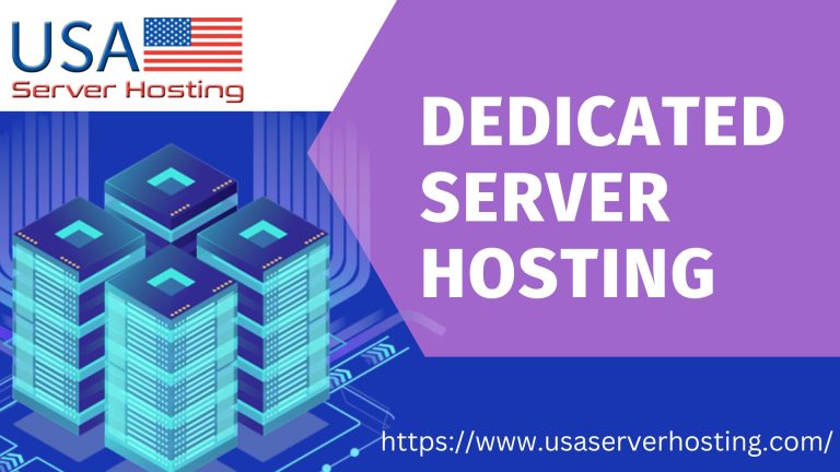 Why Dedicated Server Hosting is Better For Your Business?