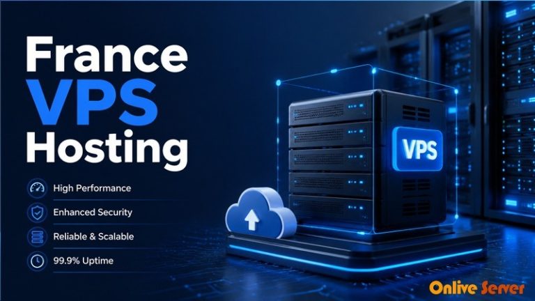 France VPS Hosting Plans Growth Of Innovations 2020