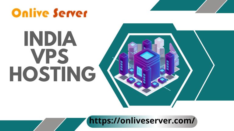 Buy India VPS Server Hosting Plans By Onlive Server