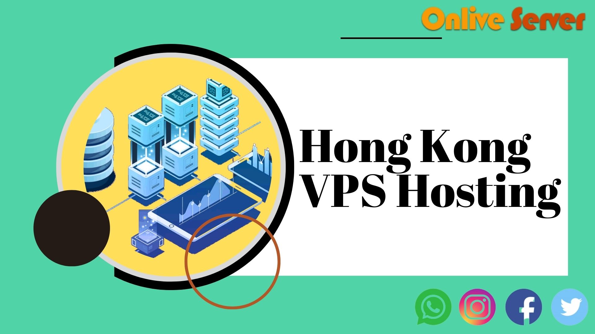 Hong Kong VPS Hosting
