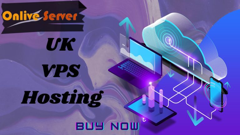 UK VPS Hosting Solutions For Growing Business