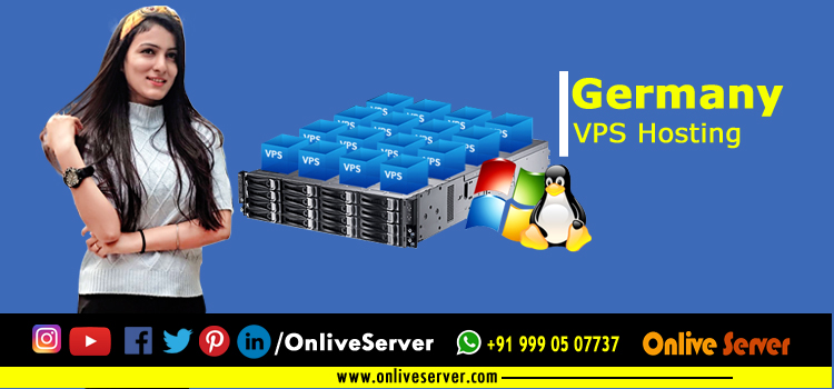 Should You Choose The Germany VPS Hosting As Your Hosting Solution