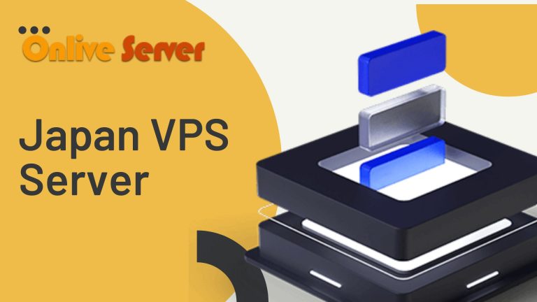 Japan VPS Server Hosting, Onlive Server offered best web hosting