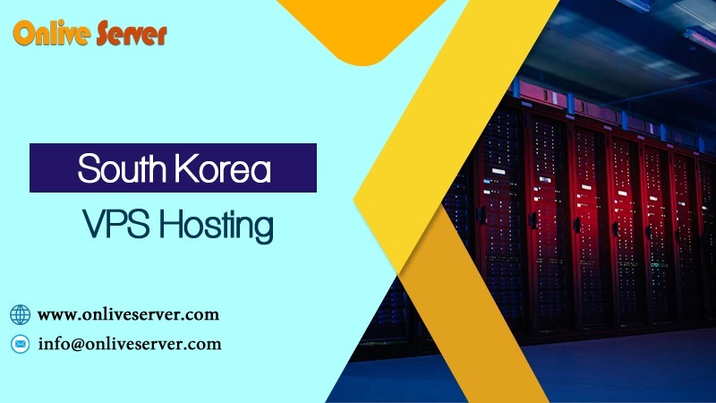 Get Feature-Rich South Korea VPS Hosting Solutions