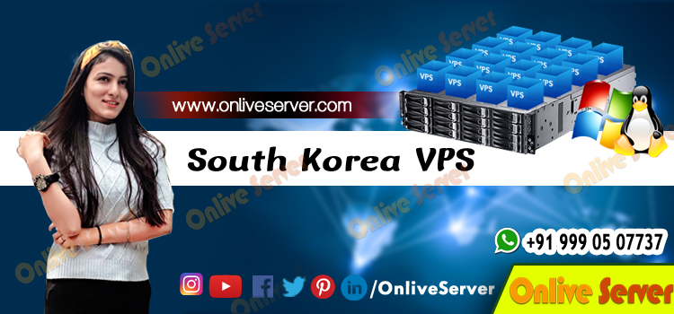 About The Feature-Rich South Korea VPS Hosting Solutions