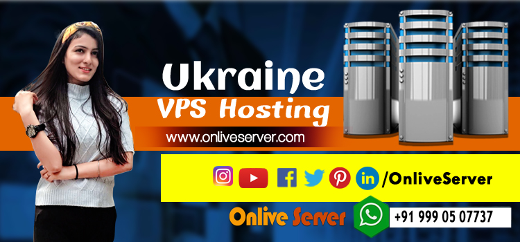 Ukraine VPS Hosting