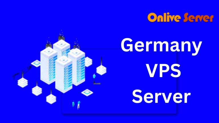 Optimize Your Website Performance with Germany VPS Server