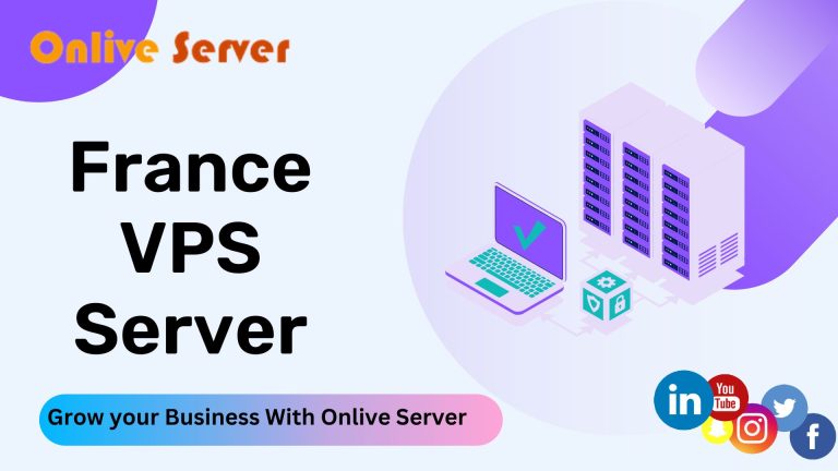 What should you know about France VPS Hosting?