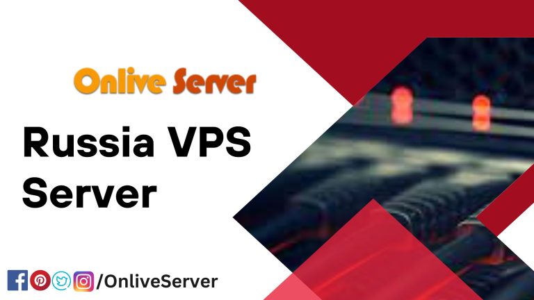What Are The Different Russia VPS Server Plans Provided By Onlive Server?