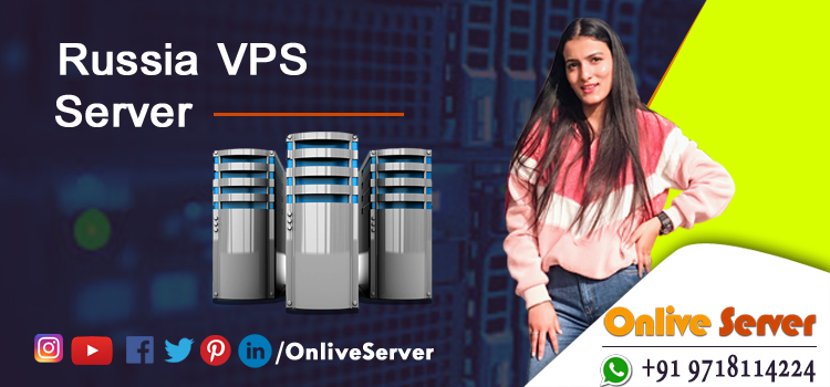 What Are The Different Russia VPS Server Plans Provided By Onlive Server?