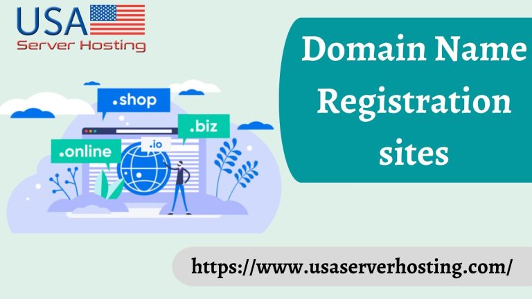 Everything You Should Know Regarding Domain Name Registration Sites