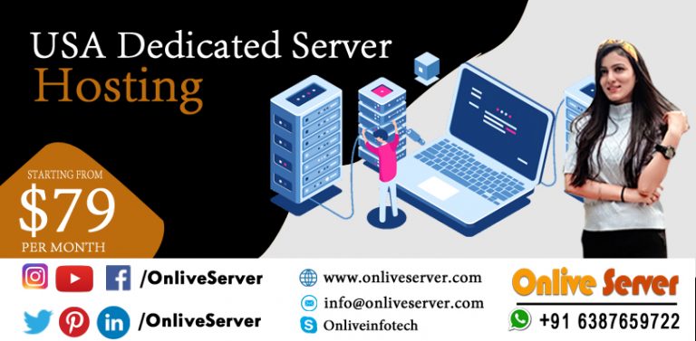 A Reference Guide for USA Dedicated Server
