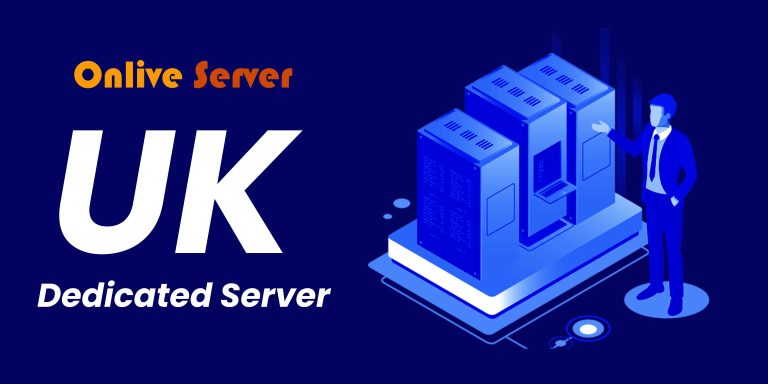 UK Dedicated Server: Let’s Achieve Your Business Goals