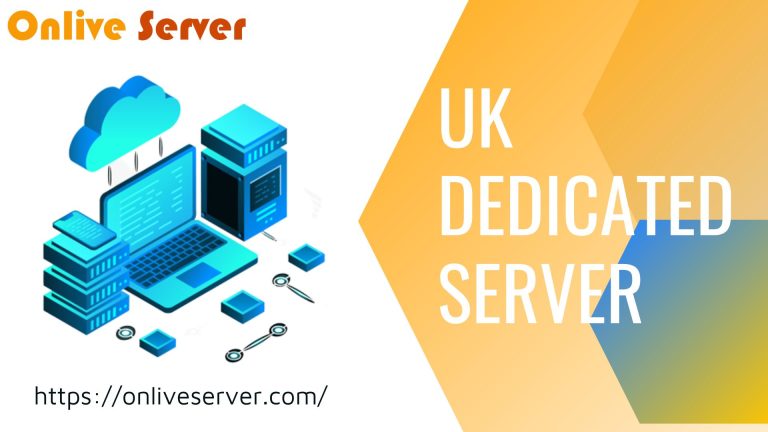 Develop Your Business Website with UK Dedicated Server