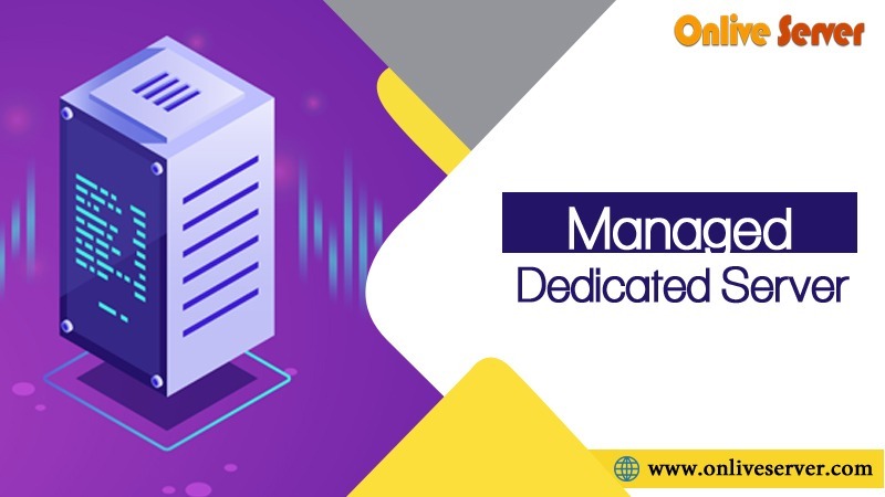Get Managed Dedicated Server Hosting Plans