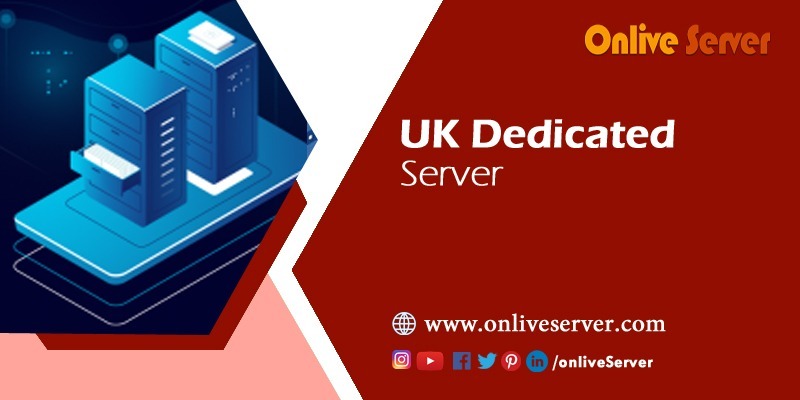 Develop Your Business Website with Onlive Server’s UK Dedicated Server