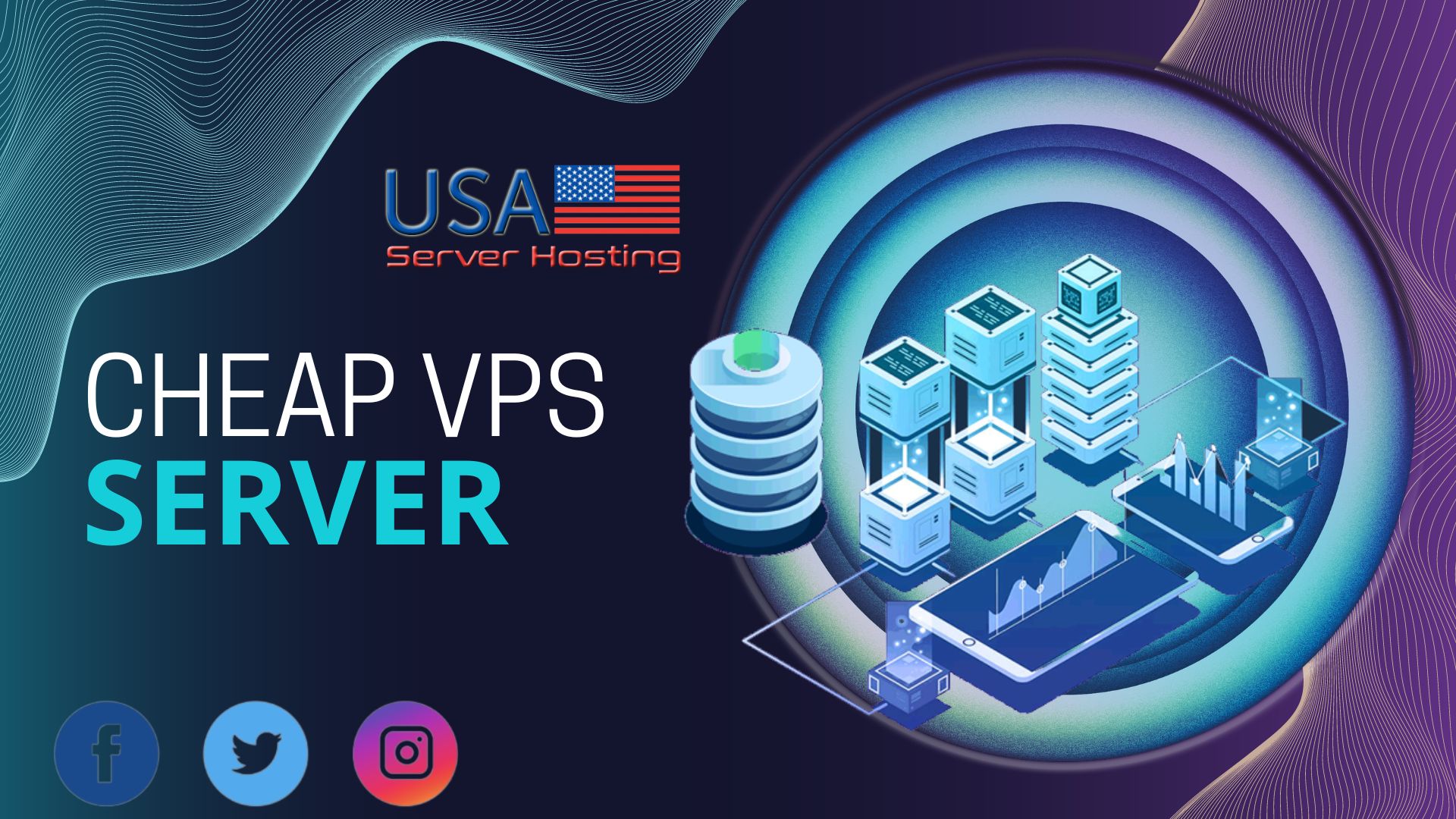 Cheap VPS Server
