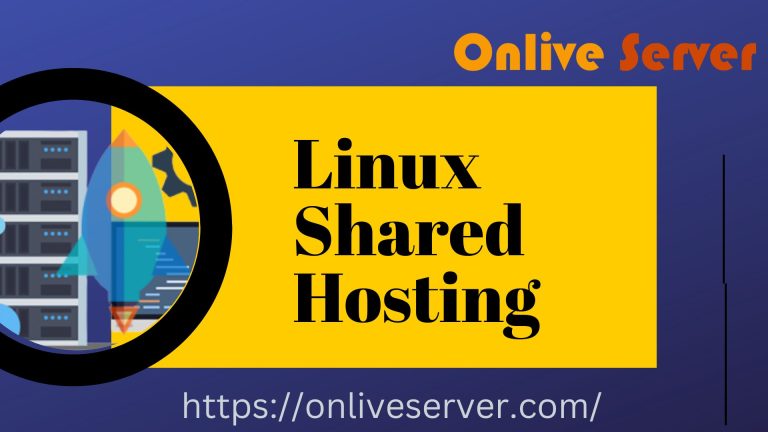 Onlive Server Provides Best Opportunity to Set Up Linux Shared Hosting