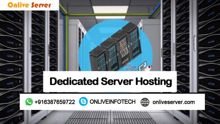 What To Look For When Purchasing A Dedicated Server Hosting Plan?