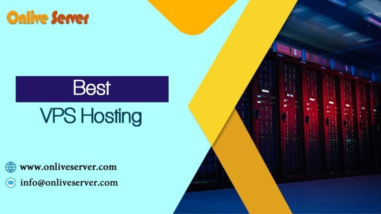 Get more benefits in Best VPS Hosting Solution by Onlive Server