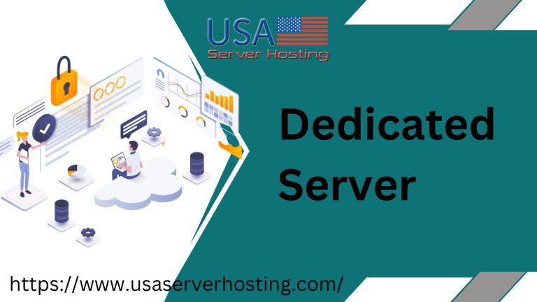 Dedicated Servers Can Be Used For Multiple Purposes