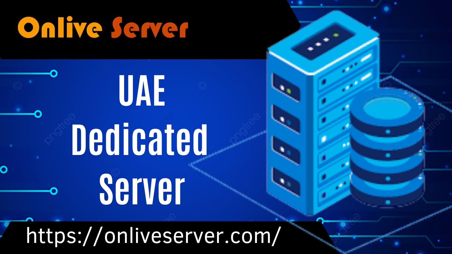 UAE Dedicated server