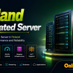 Secure your Business with Finland Dedicated Server by Onlive Server