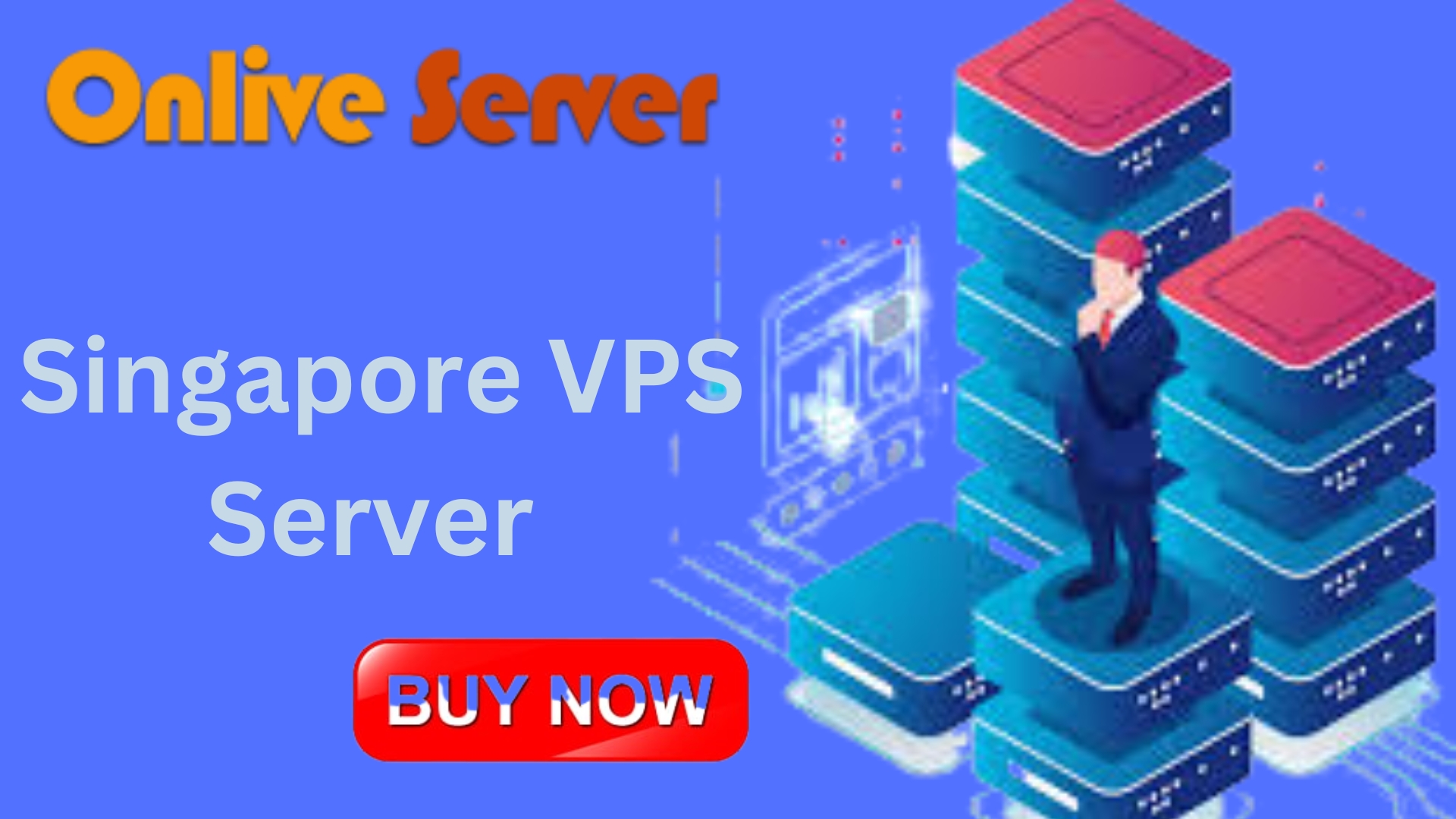 Singapore VPS Server