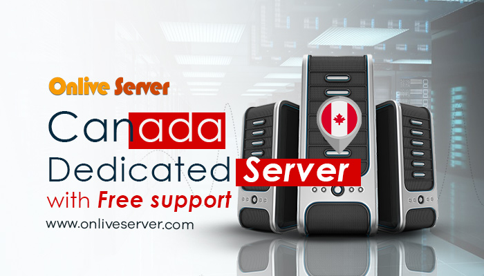 Get the Canada Dedicated Server at Your Doorstep – Onlive Server