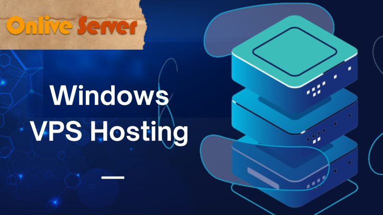 The Best Cheap Windows VPS Hosting Provider With Onlive Server
