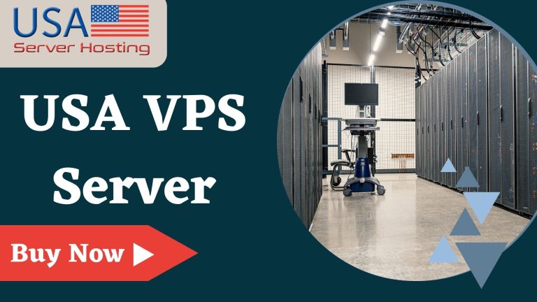 Why a USA VPS Server is the Most Valuable Investment for Your Business