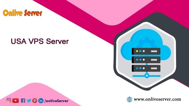 Why a USA VPS Server is the Most Valuable Investment for Your Business 