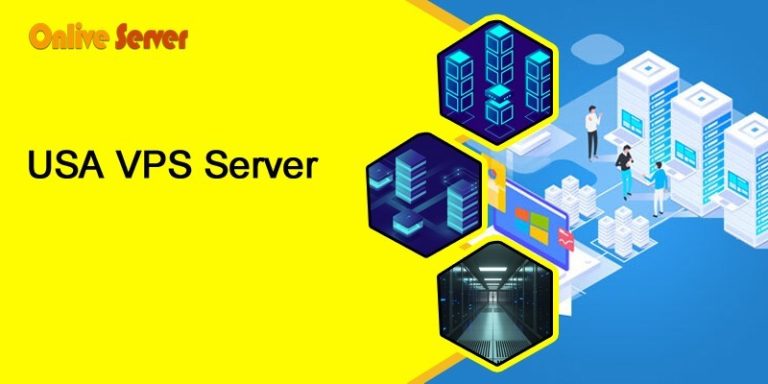 USA VPS Server- Get Extra Features via USA Server Hosting