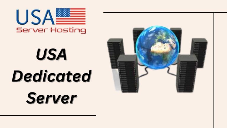 USA Dedicated Server: Reliable, Alternative by USA Server Hosting