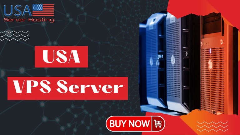 USA VPS Server- Get Extra Features via USA Server Hosting