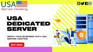 USA Dedicated Server