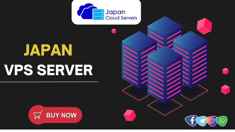 Japan VPS Server: A Perfect Solution for Running Your Business