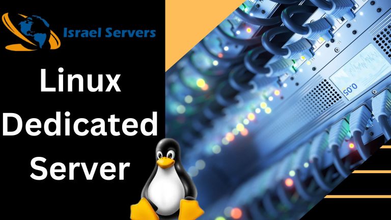 5 Advantages of Using a Linux Dedicated Server