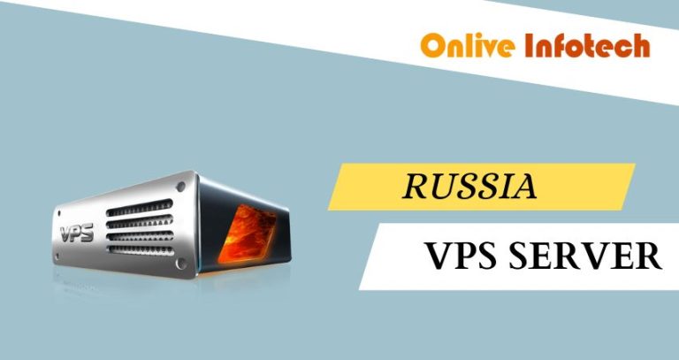 Buy Russia VPS Server by Onliveinfotech with Excellent Performance
