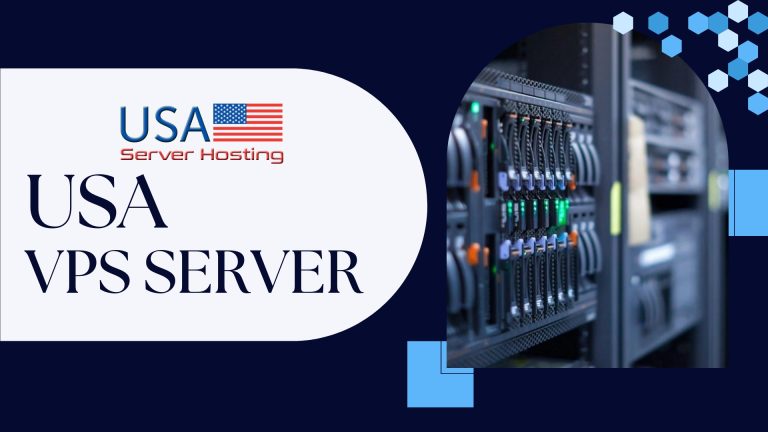 USA VPS Server – An Innovative Technology with Best Performance by USA Server Hosting