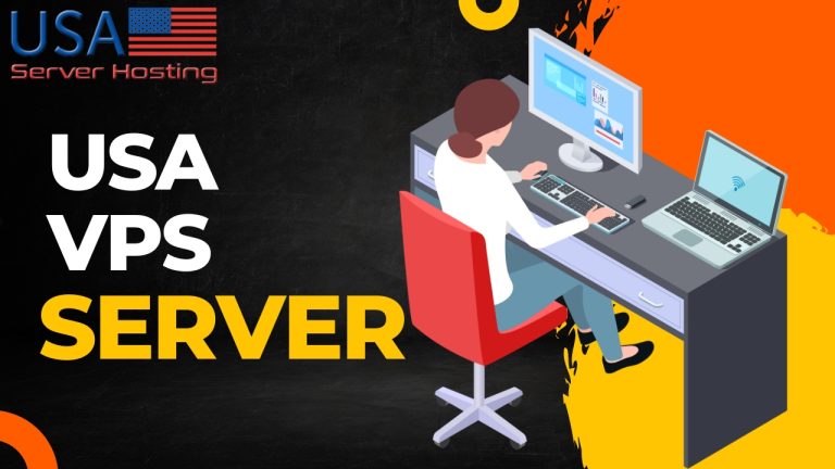 USA VPS Server- Boost Your Business Performance via USA Server Hosting